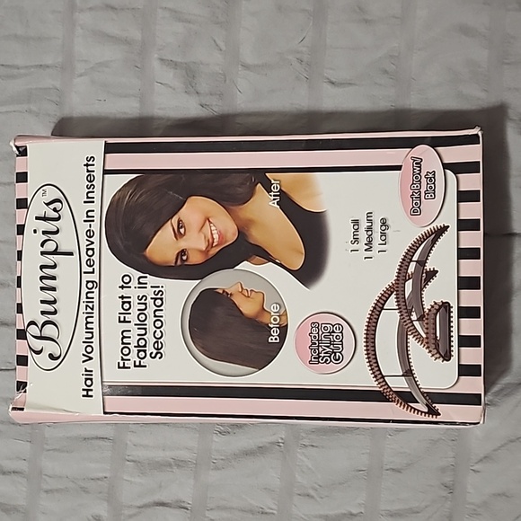 Bumpits/ helps provide volume - Picture 1 of 4